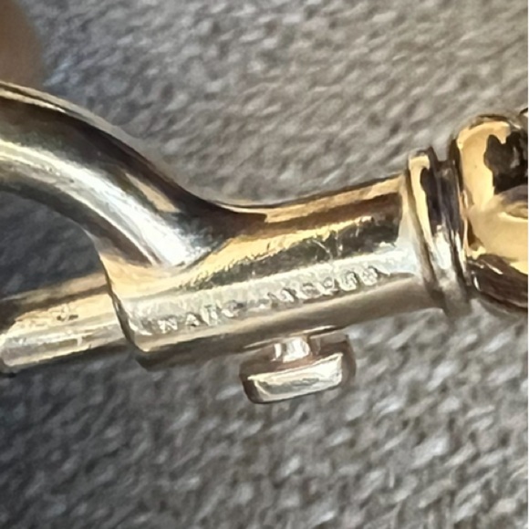 Marc Jacobs Stam Vintage Y2K Chain Strap Quilt Patch Satchel Handbag $1495 RARE - Picture 9 of 11